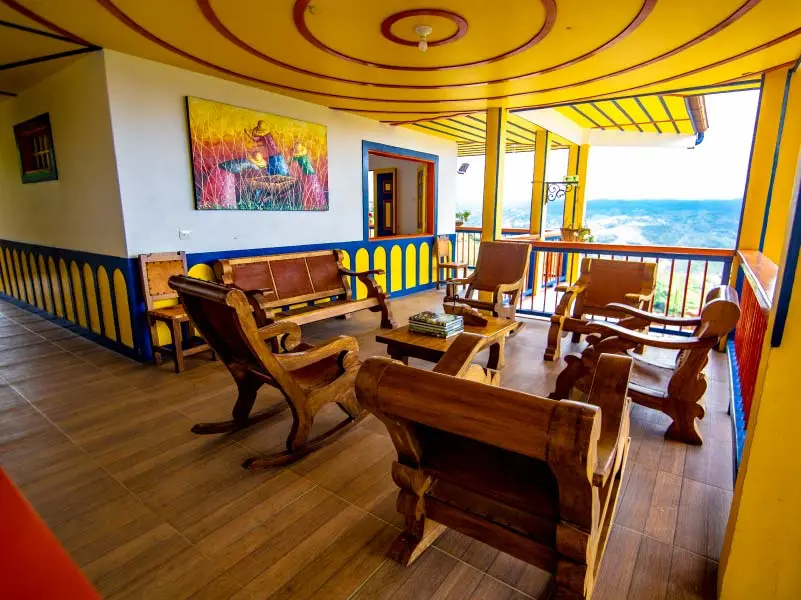 cabaña privada hotel terra belén