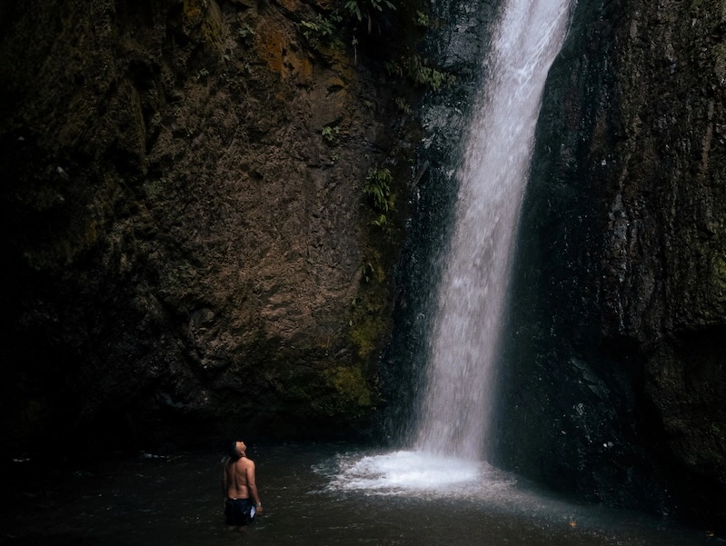 cascada natural